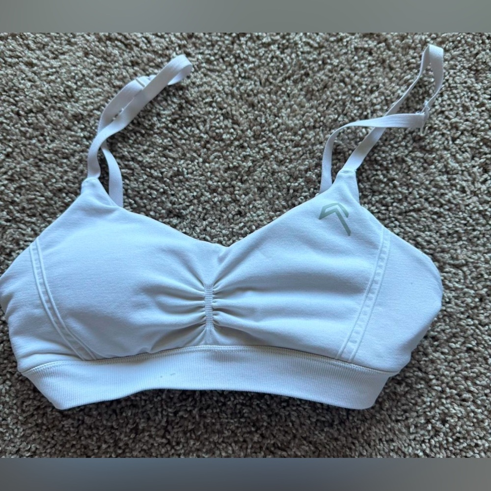 Oner Effortless Bralette Micro S in White🤍